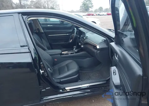 2022 Nissan Altima Sl Fwd из США, поврежденный, VIN 1N4BL4EV7NN406269